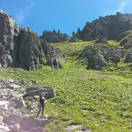 Haus Zur Kapelle * Sankt Gallenkirch