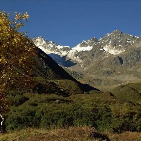 Haus Zur Kapelle Sankt Gallenkirch