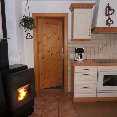 Holiday home Haus Zur Kapelle Sankt Gallenkirch