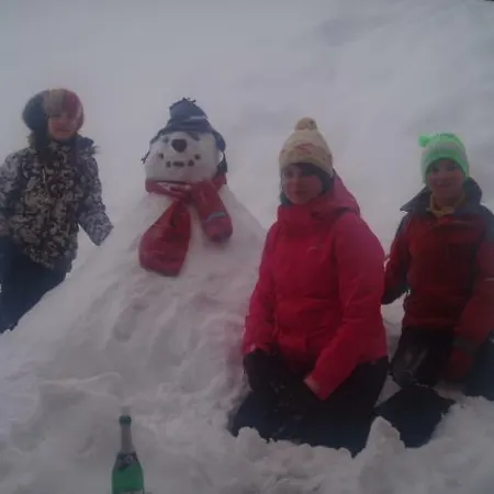 Ferienhaus Haus Zur Kapelle Sankt Gallenkirch