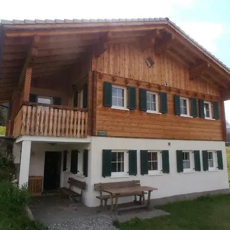 Haus Zur Kapelle * Sankt Gallenkirch