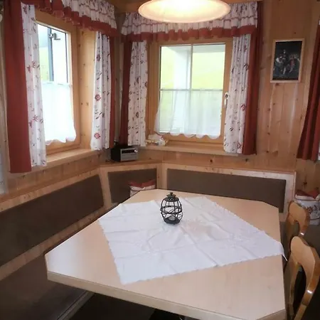 Haus Zur Kapelle Sankt Gallenkirch