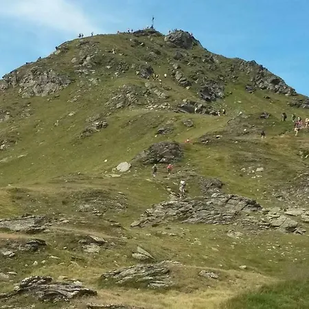 Haus Zur Kapelle * Sankt Gallenkirch